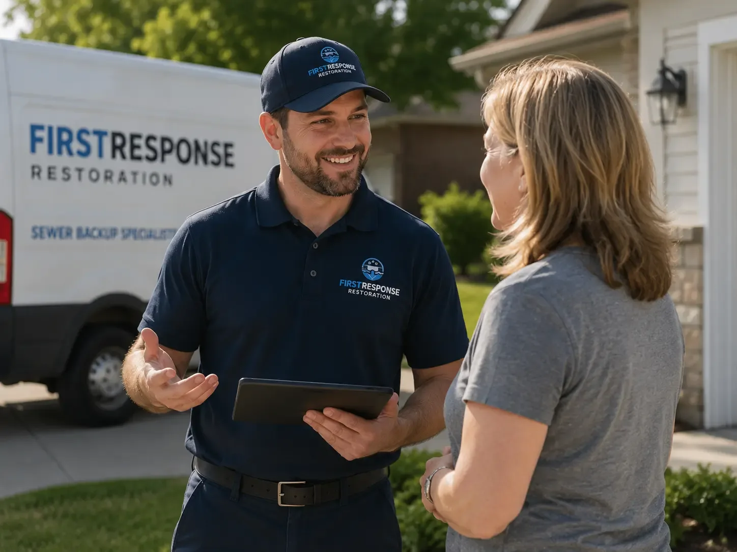 Hallsboro, NC Sewer Backup Cleanup Q&A